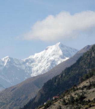 Chulu East Peak Climbing